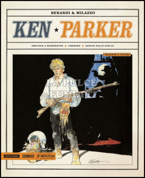 KEN PARKER A COLORI # 2